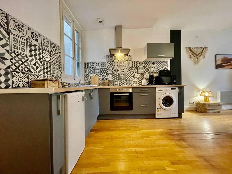 Appartement Le Petit Balcon De Verdun - Centre