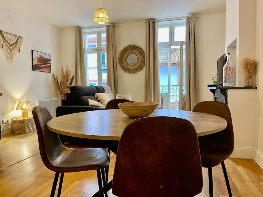 Appartement Le Petit Balcon De Verdun - Centre *