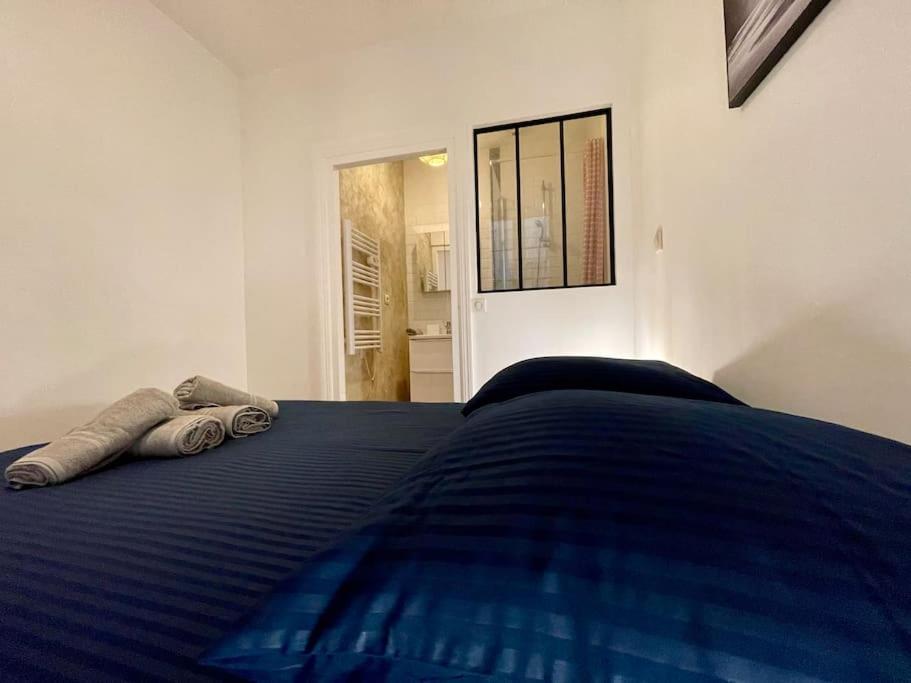 Appartement Le Petit Balcon De Verdun - Centre Carcassonne