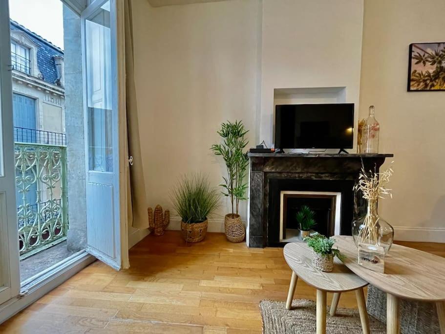 Appartement Le Petit Balcon De Verdun - Centre