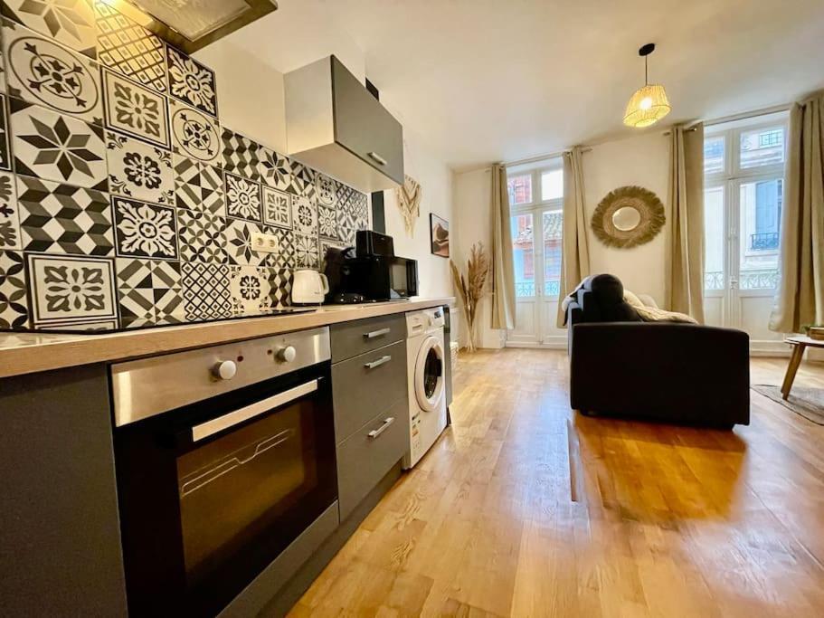 Appartement Le Petit Balcon De Verdun - Centre *