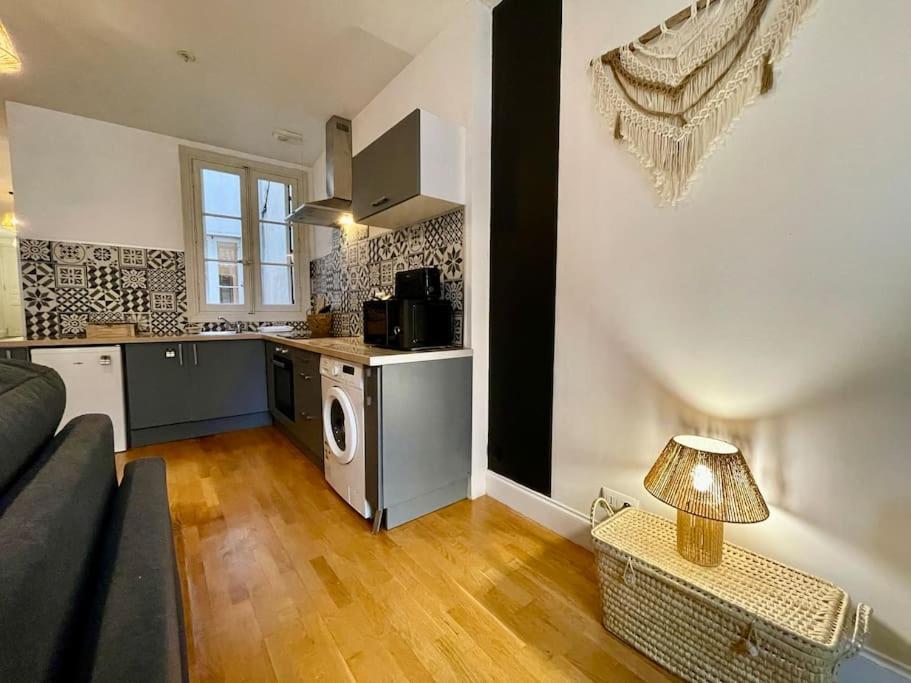 Appartement Le Petit Balcon De Verdun - Centre *